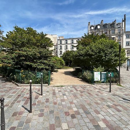 Studio Confortable, Renove Et Bien Equipe Proche Austerlitz Parigi Esterno foto